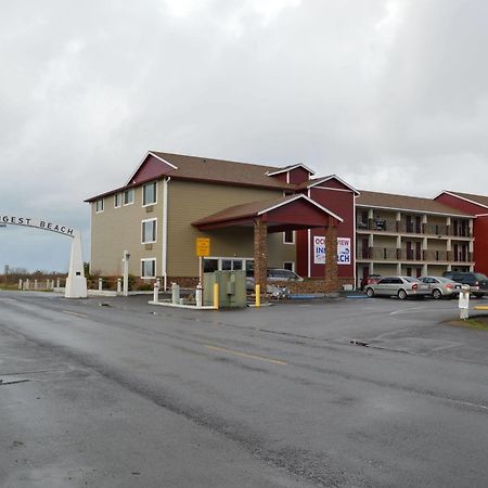 Oceanview Inn At The Arch Long Beach Eksteriør billede