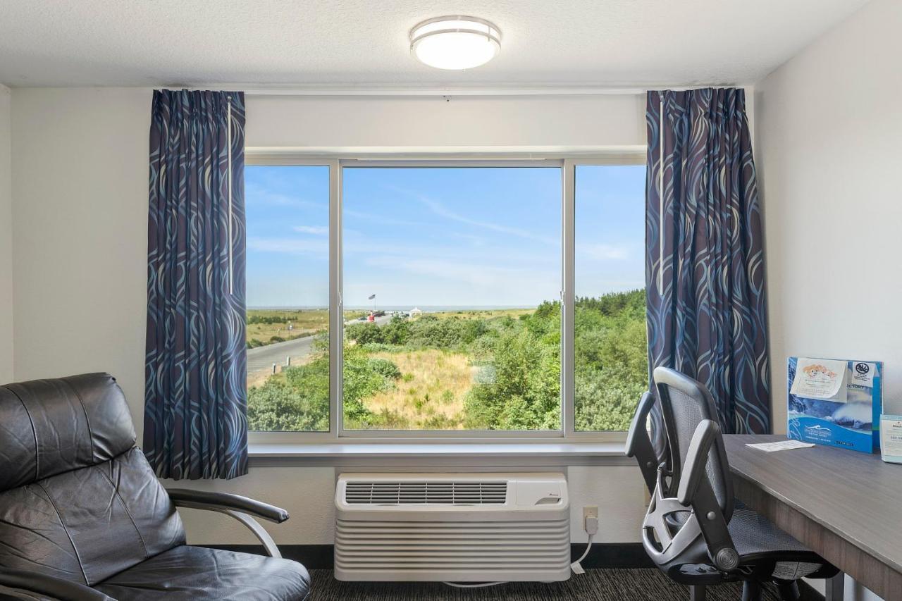 Oceanview Inn At The Arch Long Beach Eksteriør billede